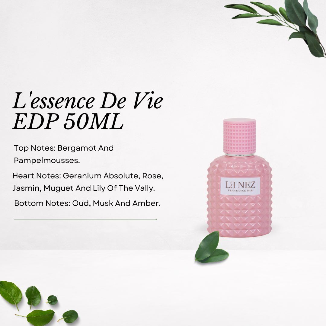 L'essence De Vie EDP 50ML