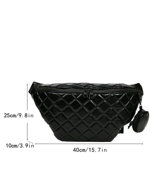 Large Size Brand New Waist Bag
