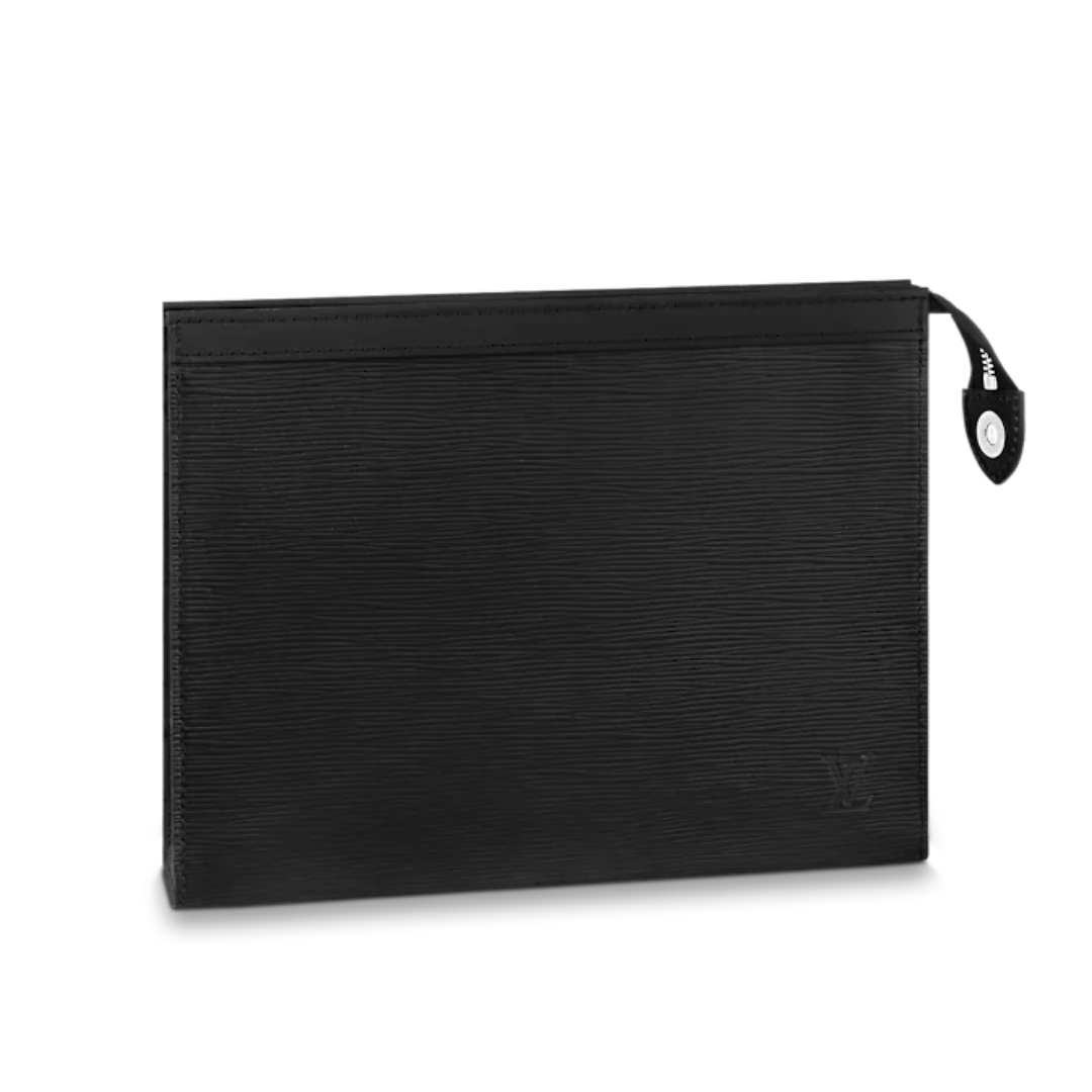 LV Brand New Pouchette Voyage