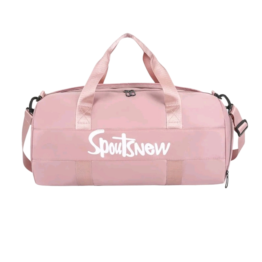 Dry & Wet Separated Sports Bag