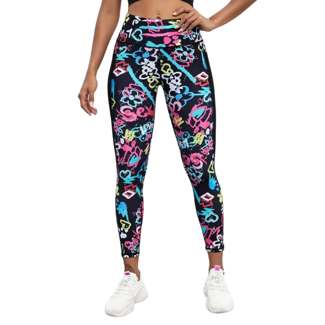 Shein Brand New Legging with Phone Pocket