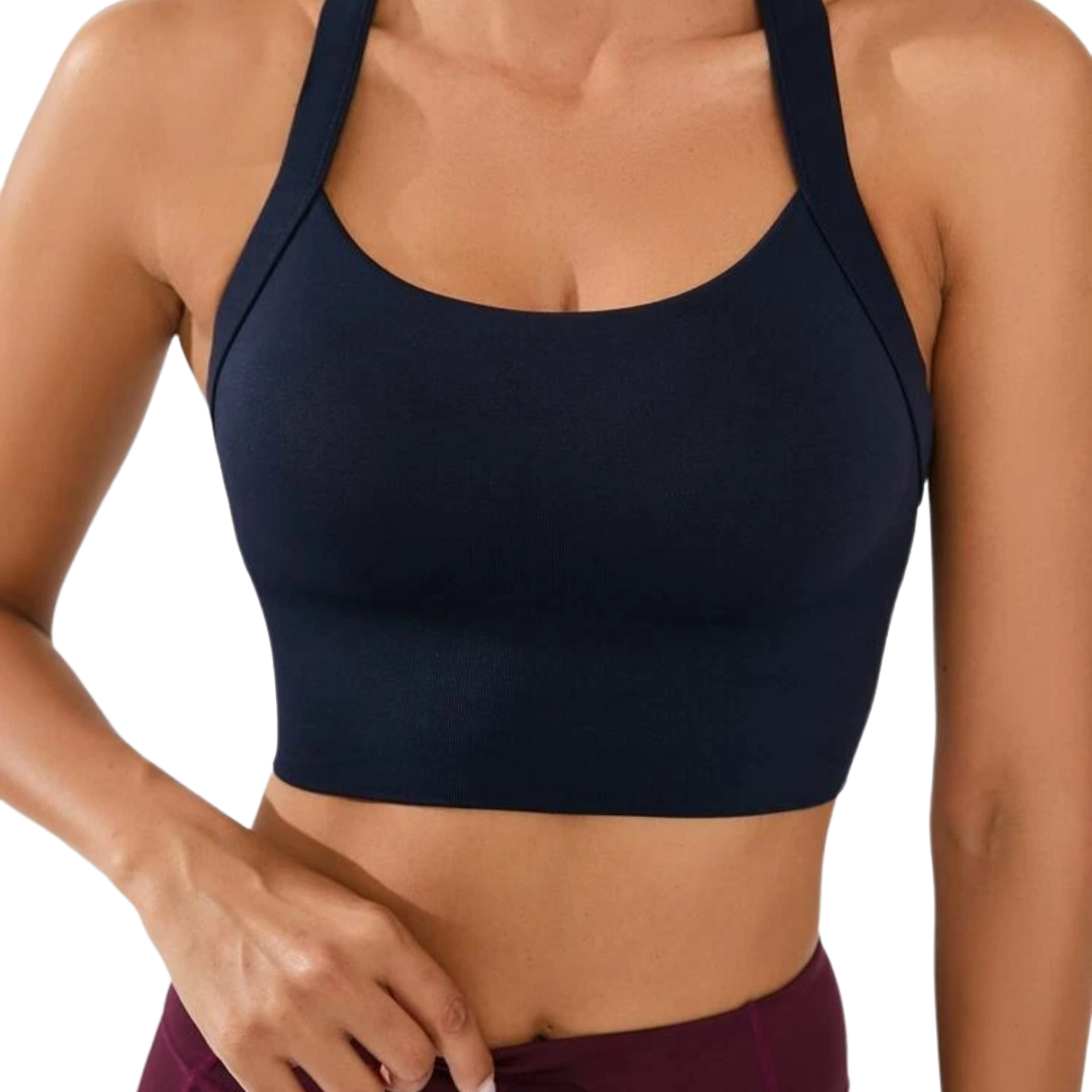 Criss Cross Brand New Sports Bra