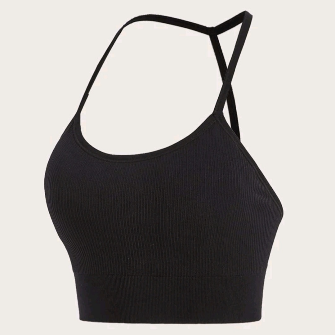 Backless Brand New Sports Bra