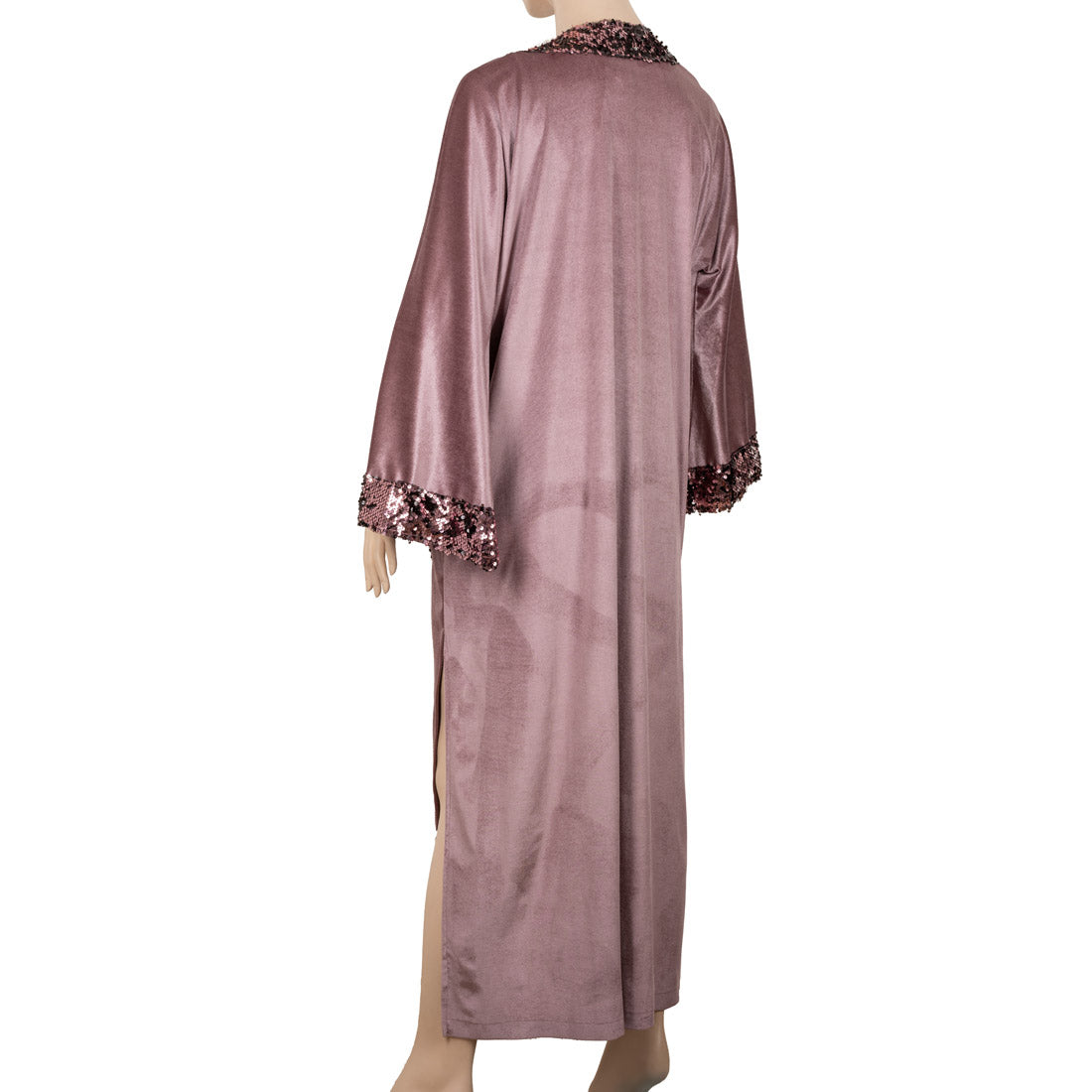 Ola Azzam Brand New Kaftan with Sequin and Pockets