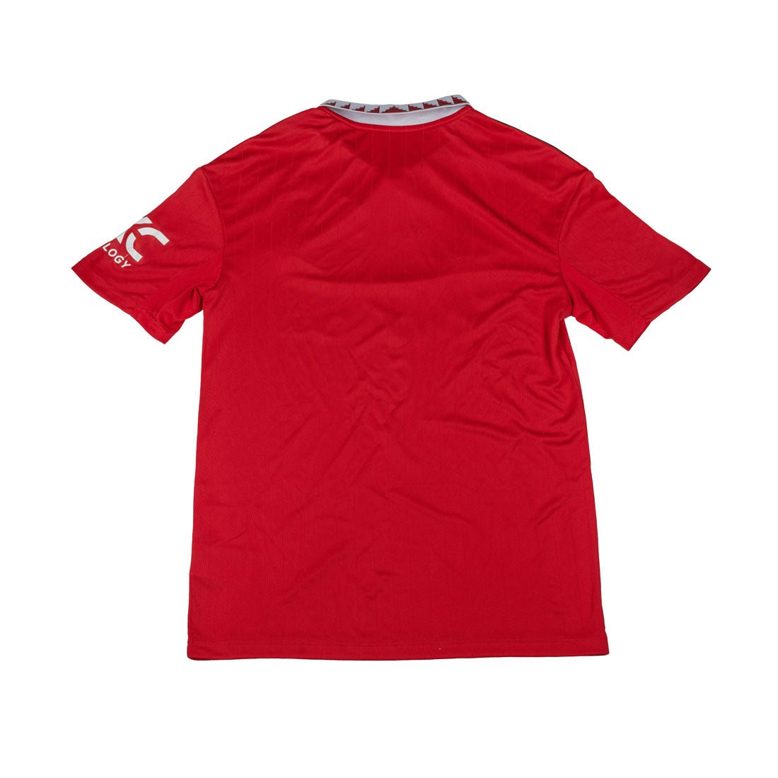 Adidas Brand New T- Shirt Man U - mymadstore.com