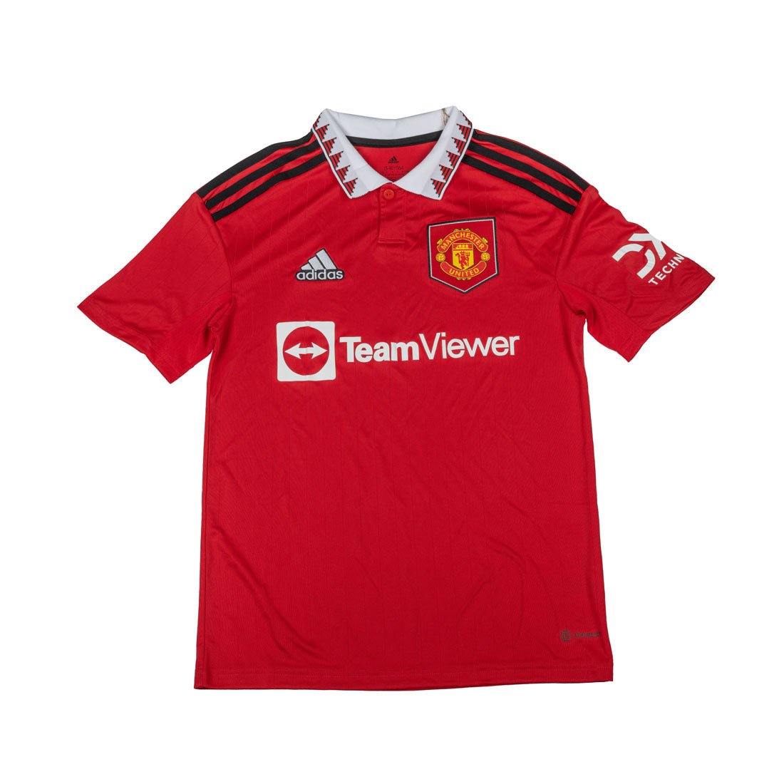 Adidas Brand New T- Shirt Man U - mymadstore.com