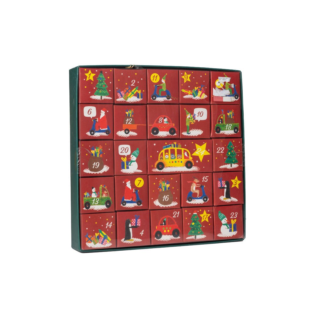Advent Calendar - mymadstore.com