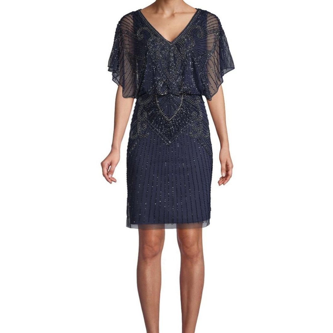 Aidan Mattox Brand New Dress - mymadstore.com