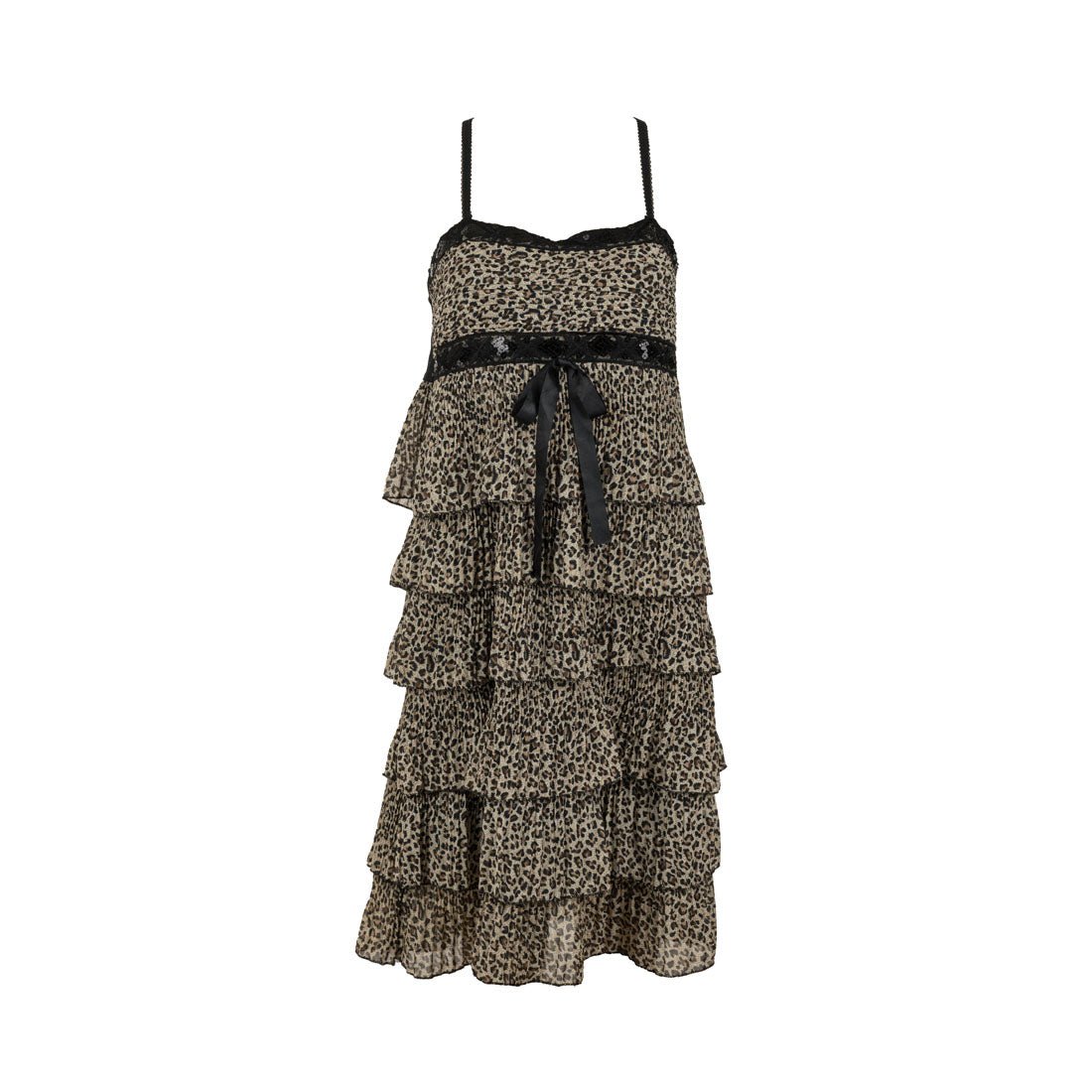 Animal Print Dress For Women
