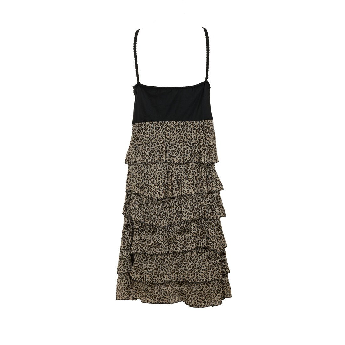 Animal Print Dress For Women