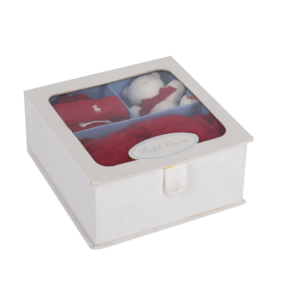 Brand New Ralph Lauren Baby Gift - mymadstore.com