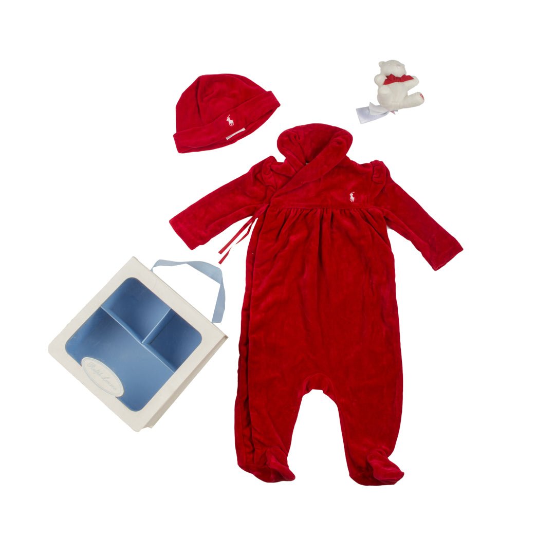 Brand New Ralph Lauren Baby Gift - mymadstore.com