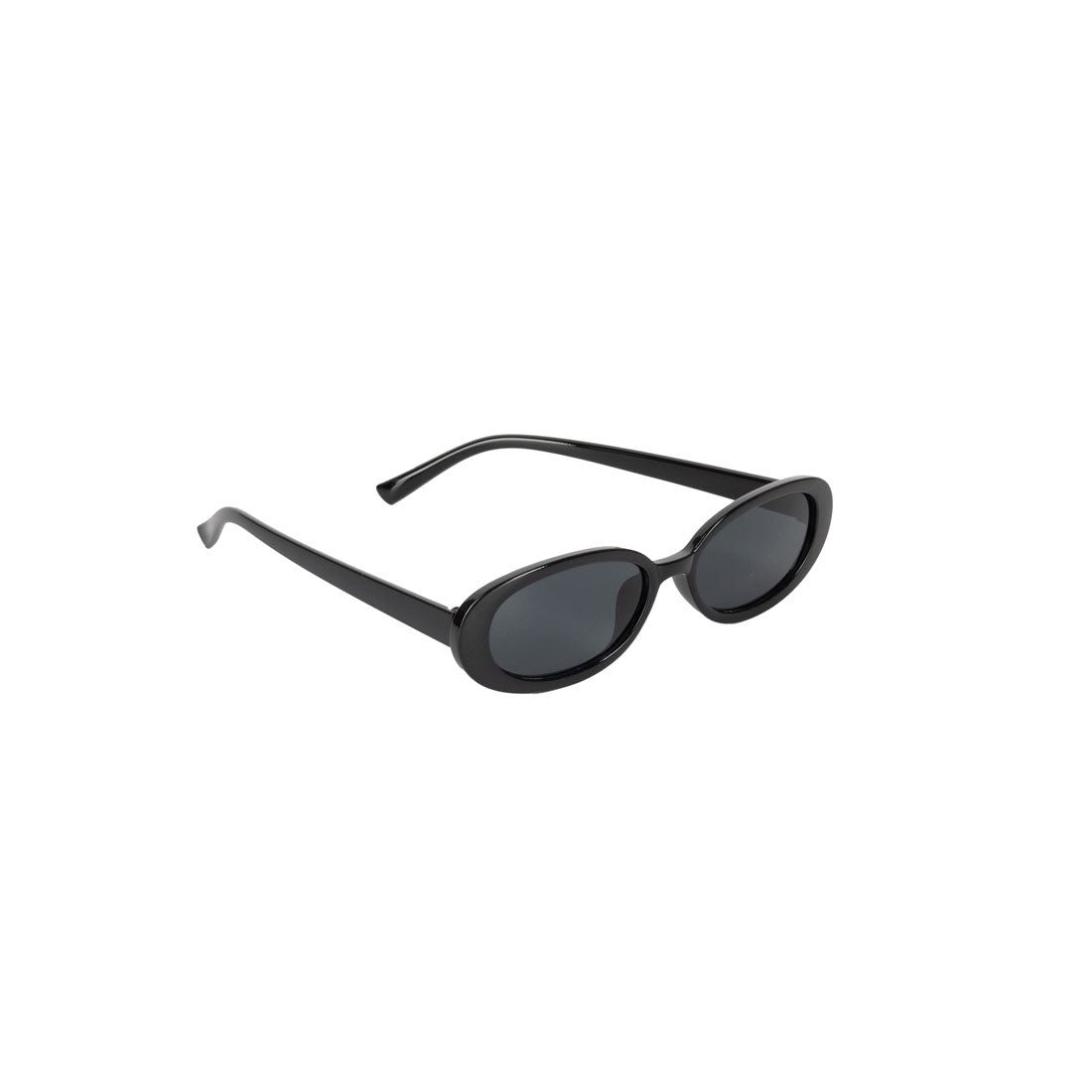 Brand New Square Black Frame Sunglasses - mymadstore.com