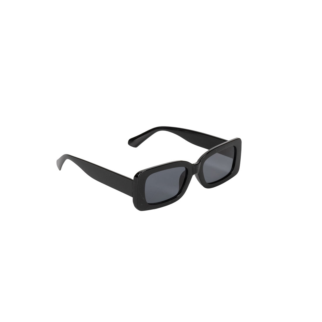Brand New Square Black Frame Sunglasses - mymadstore.com
