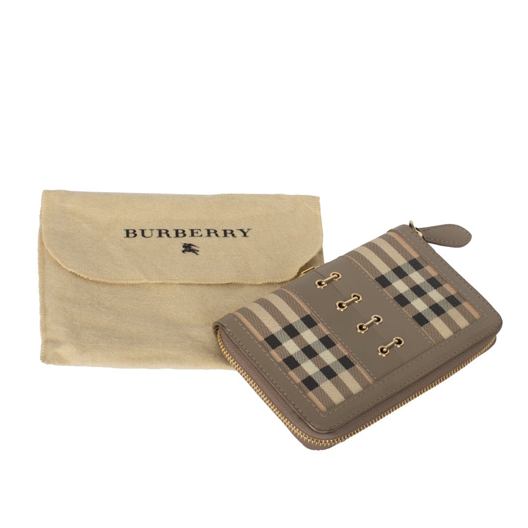 Burberry! Wallet - mymadstore.com