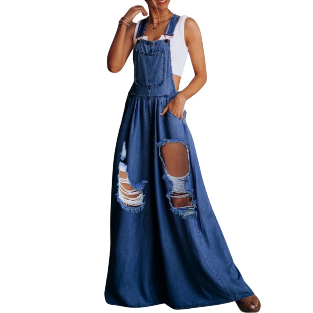 Chic Me Brand New Jumpsuit - mymadstore.com