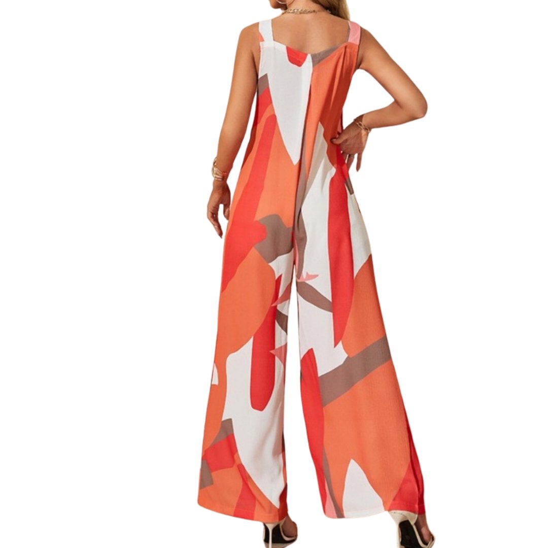 Chic Me Brand New Jumpsuit - mymadstore.com