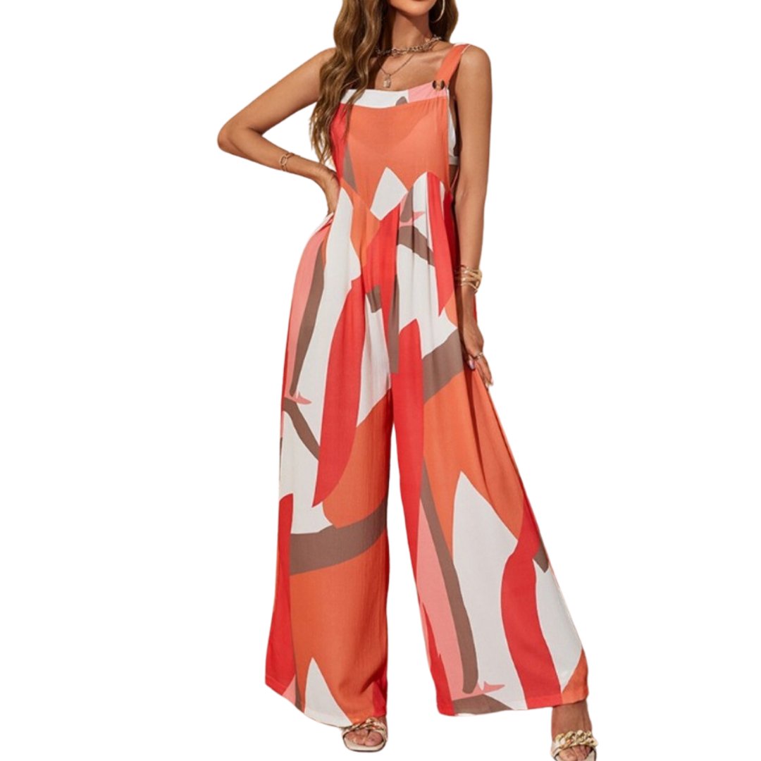 Chic Me Brand New Jumpsuit - mymadstore.com