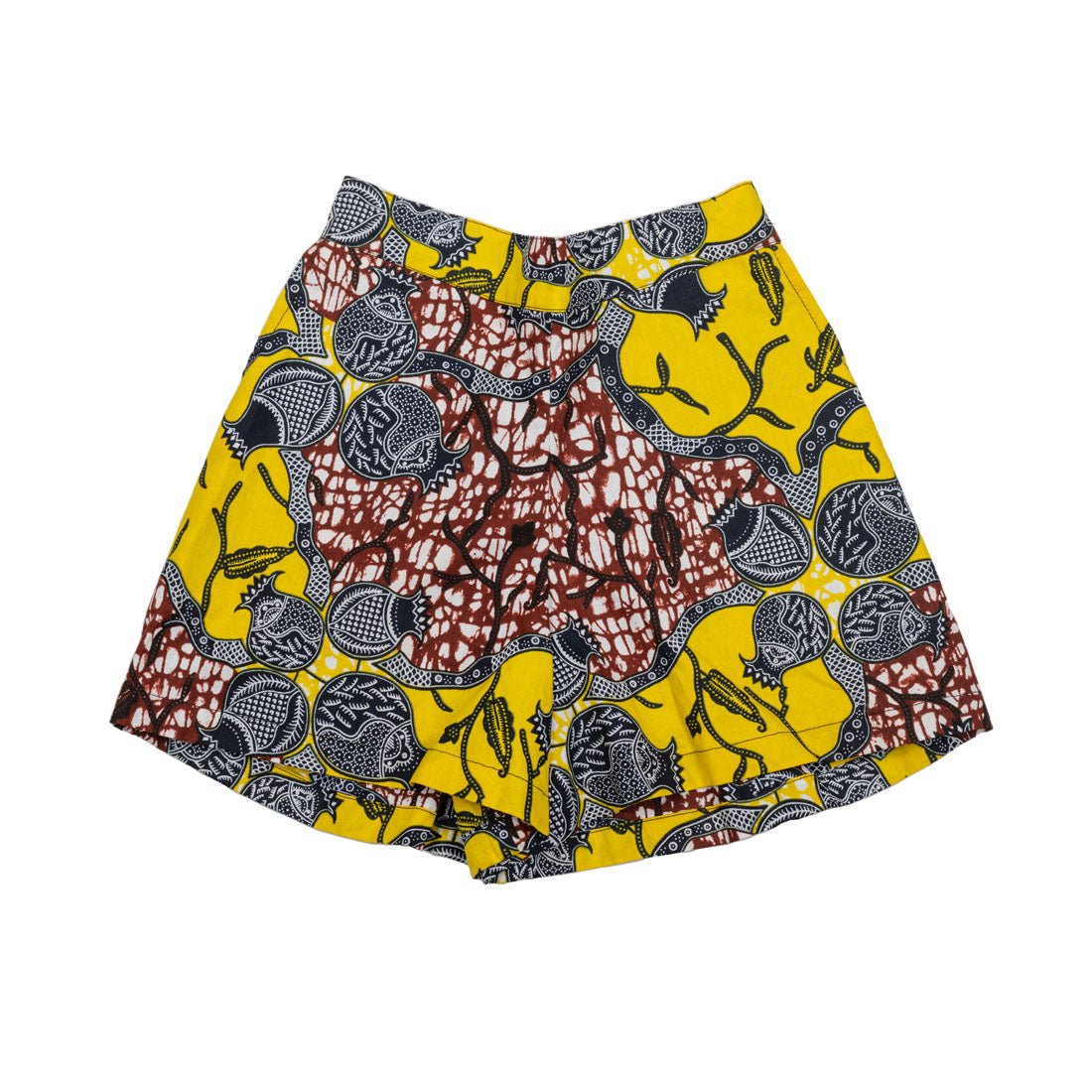 Colorful Shorts For Girls - mymadstore.com