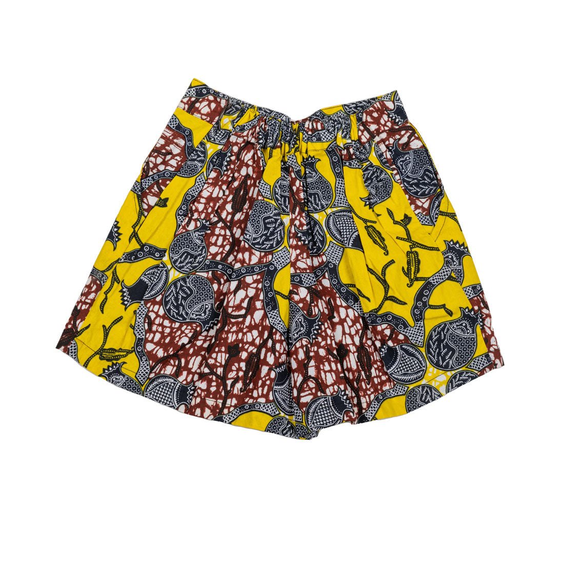 Colorful Shorts For Girls - mymadstore.com