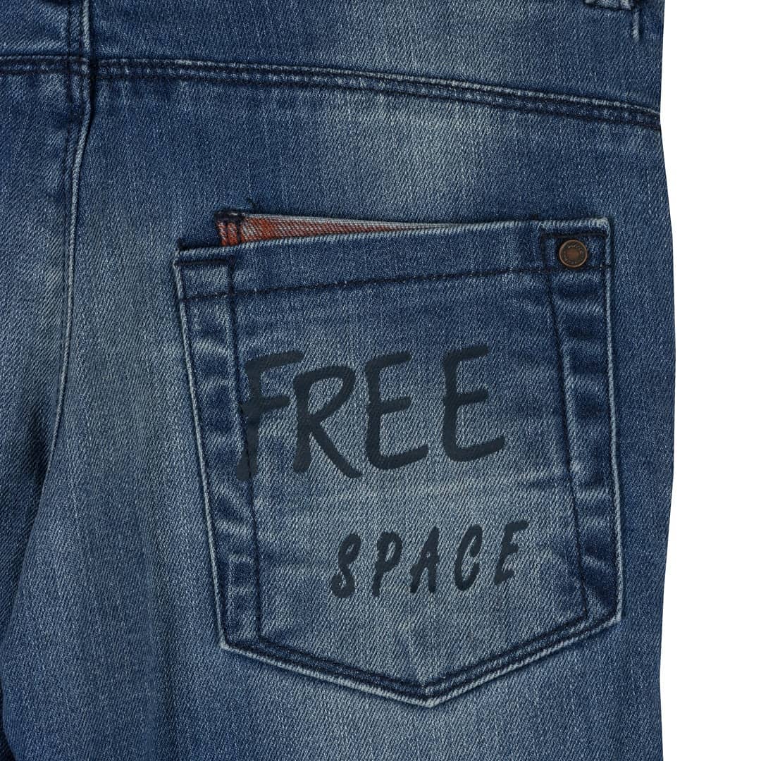 Concrete Brand New Jeans for Boys - mymadstore.com