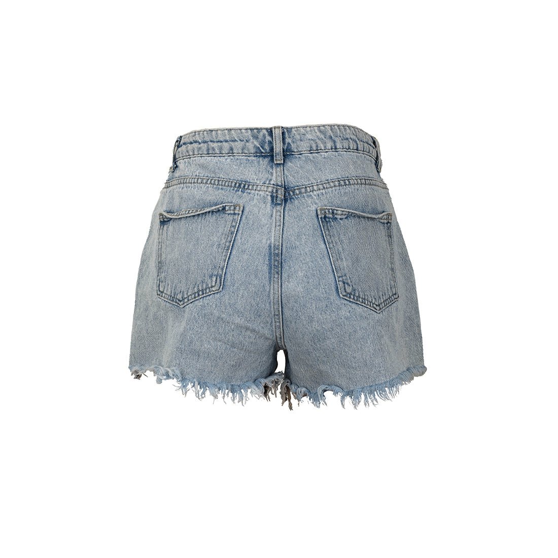 Denim CO Jeans Shorts - mymadstore.com