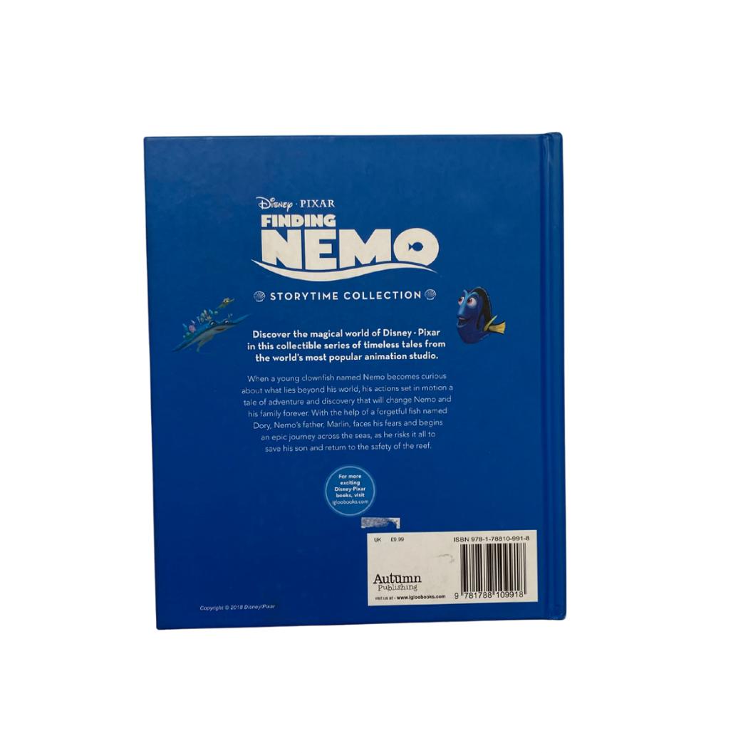 Disney Pixar Finding Nemo Book - mymadstore.com