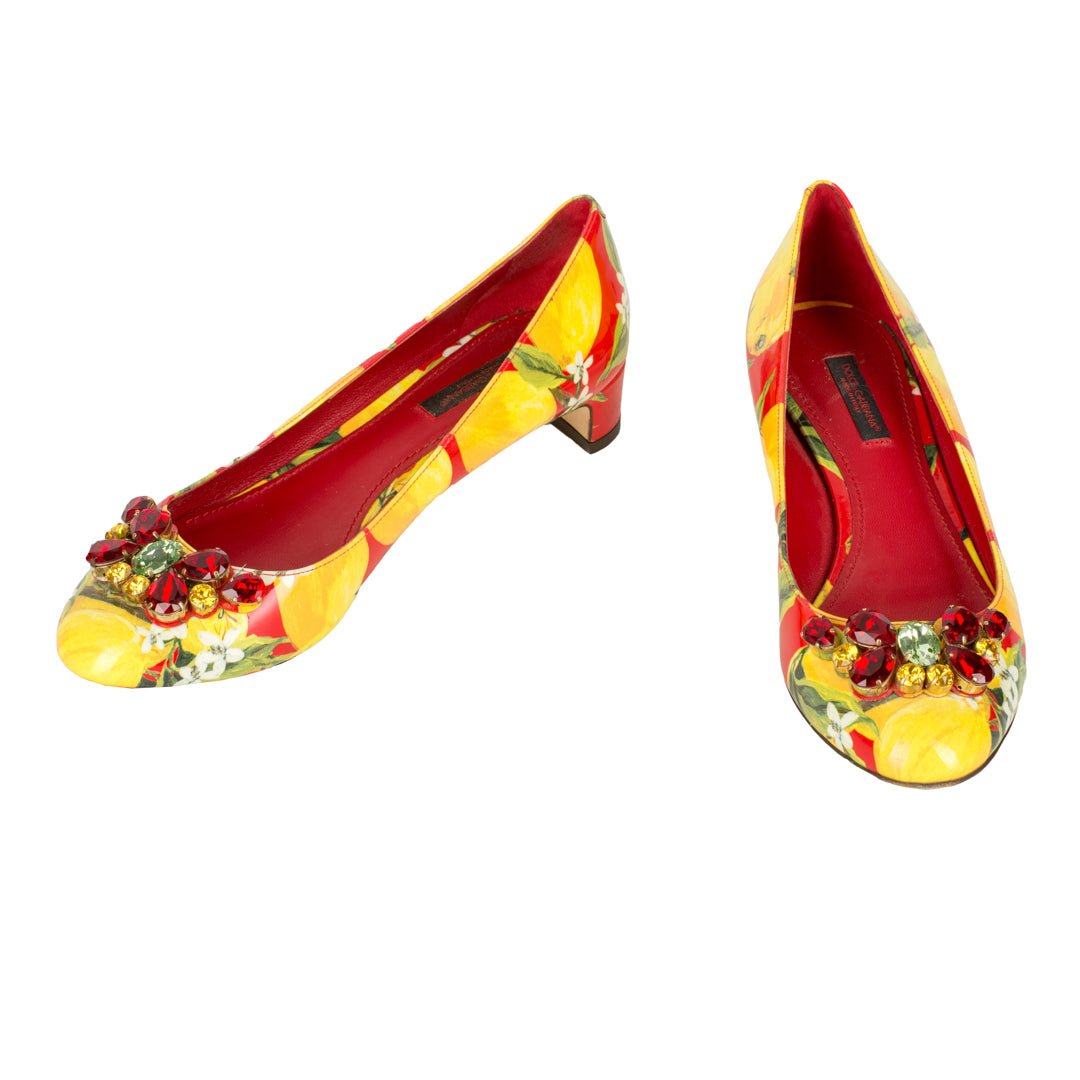 Dolce&Gabbana Shoes - mymadstore.com