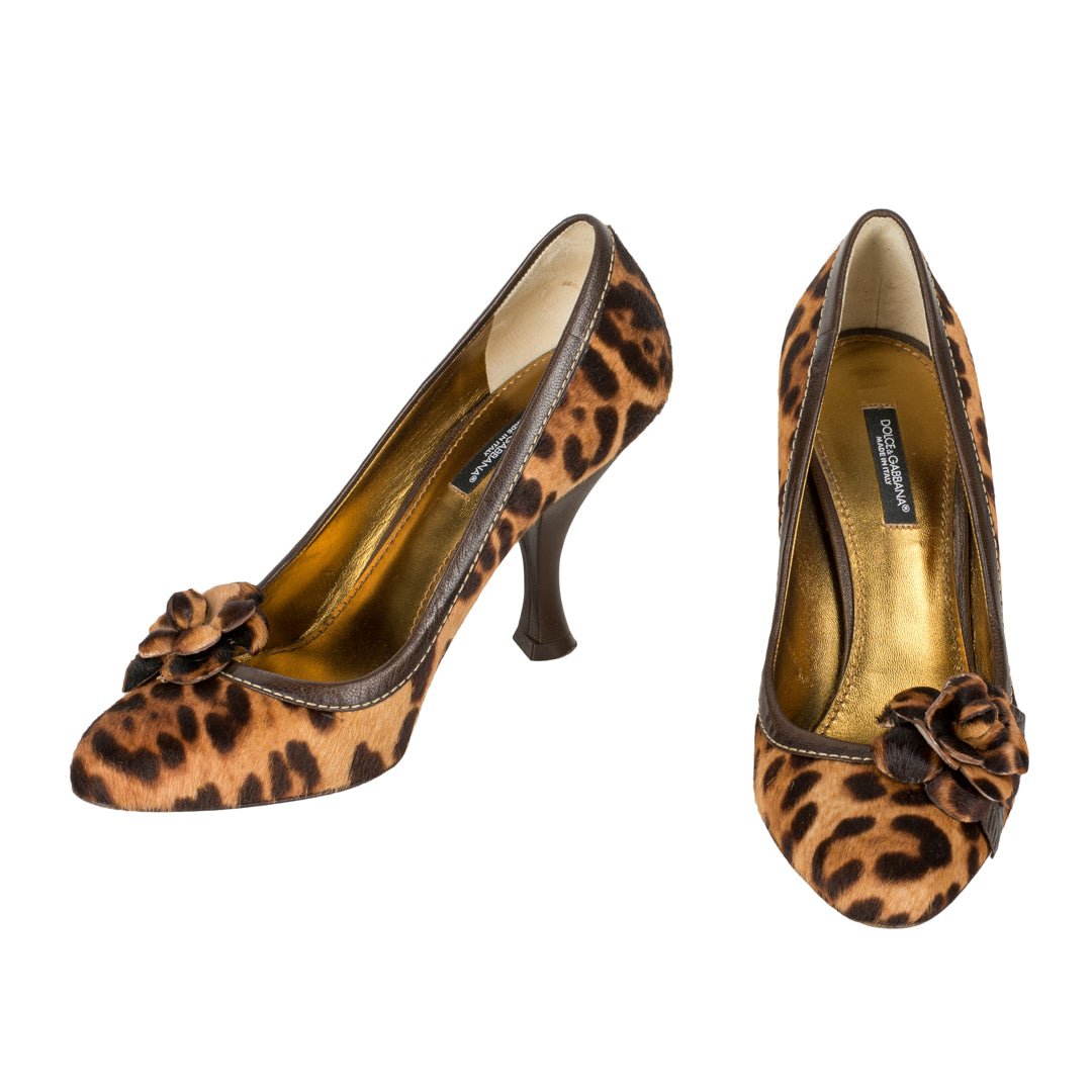 Dolce&Gabbana Shoes - mymadstore.com