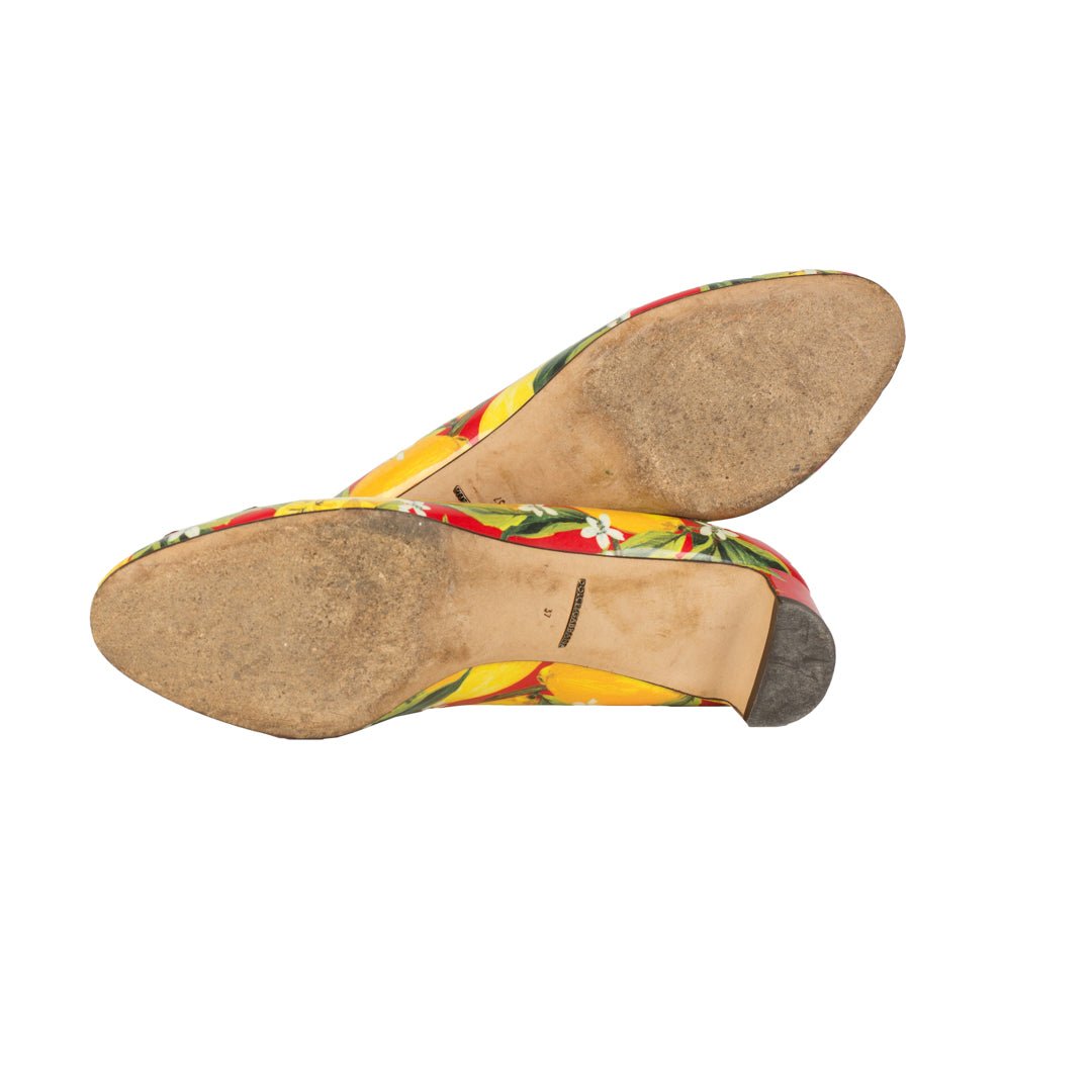 Dolce&Gabbana Shoes - mymadstore.com