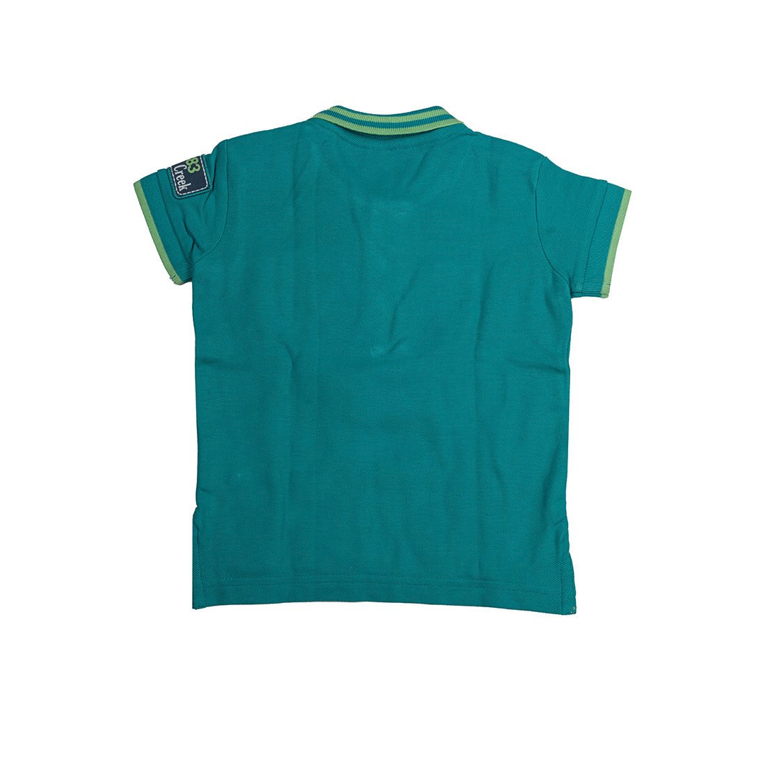 Dopo Dopo Polo Shirt For Boys - mymadstore.com