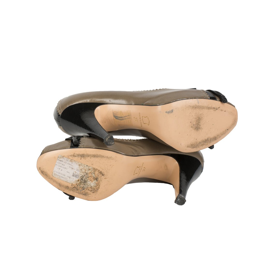 Gianvito Rossi Shoes - mymadstore.com