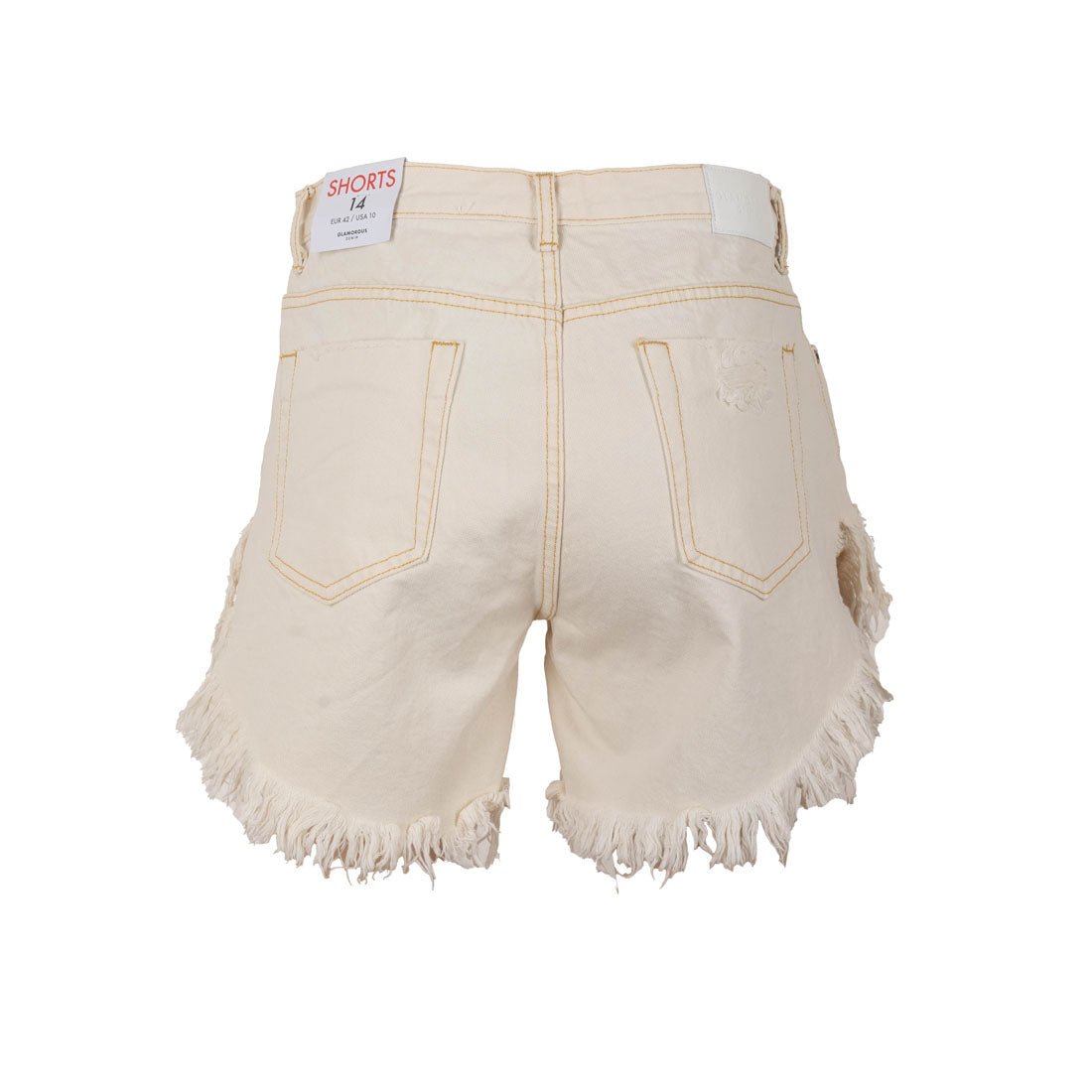 Glamorous Denim Brand New Shorts - mymadstore.com