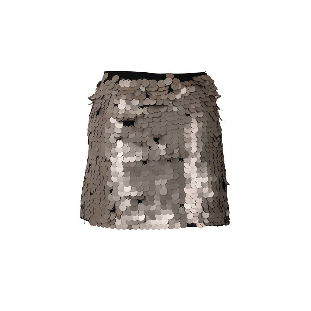 Golden Skirt - mymadstore.com