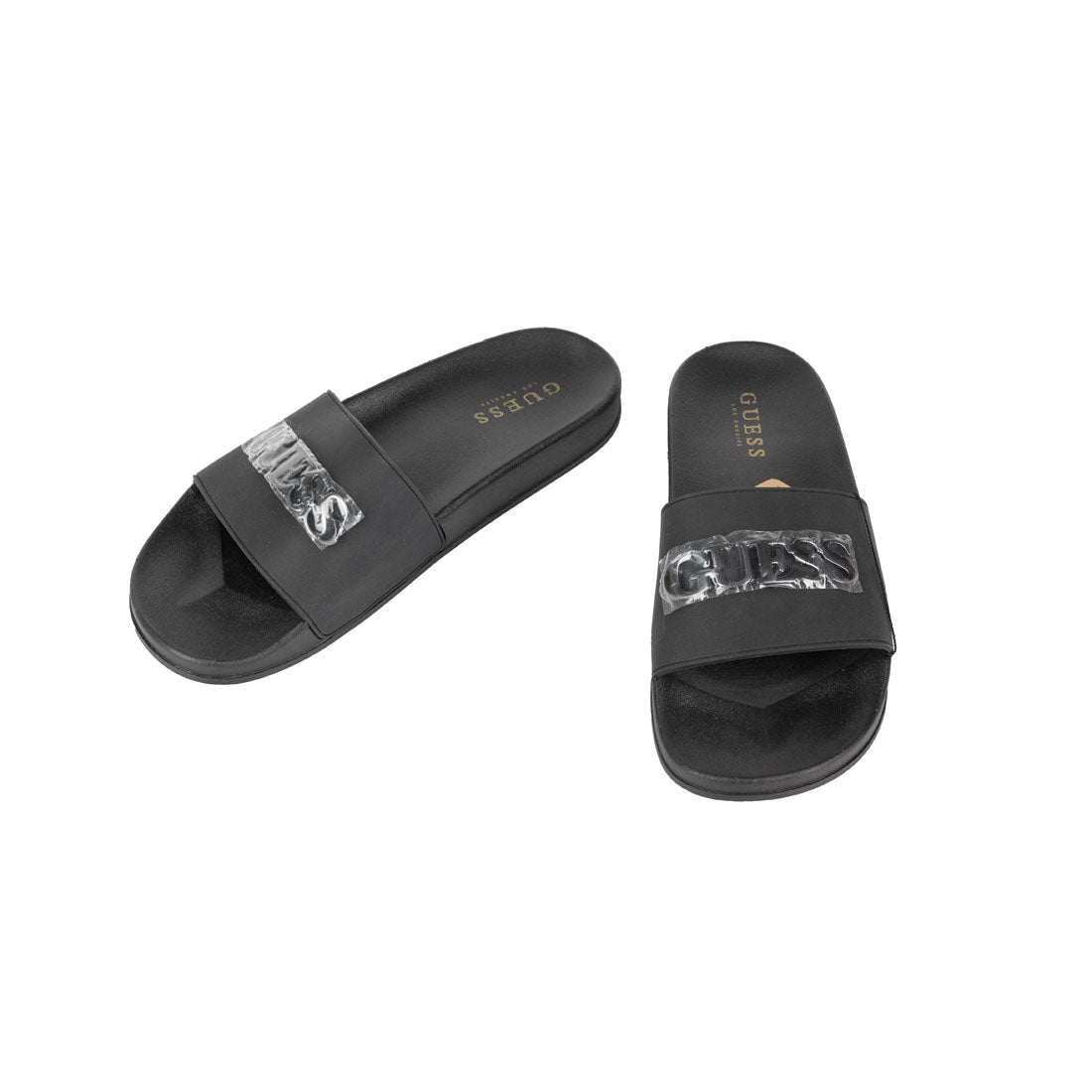 Guess Brand New Slippers - mymadstore.com