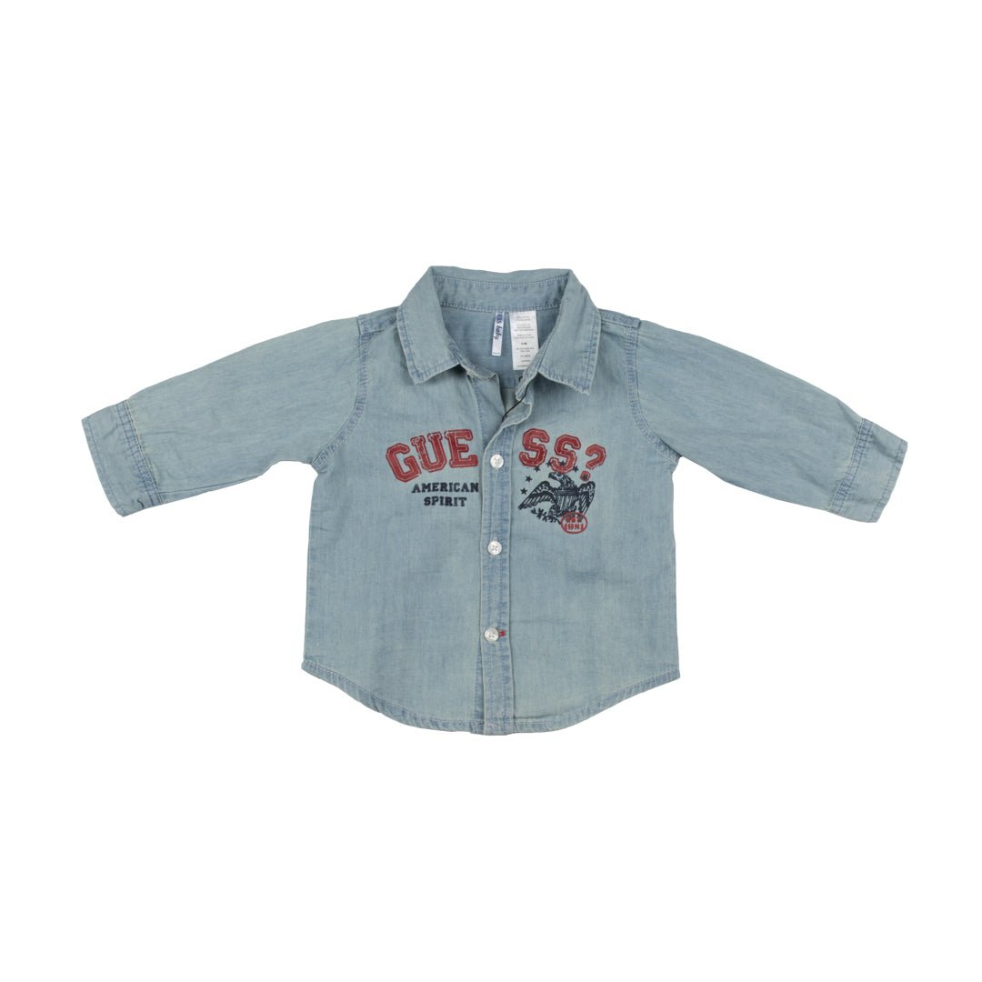 Guess! Chemise - mymadstore.com