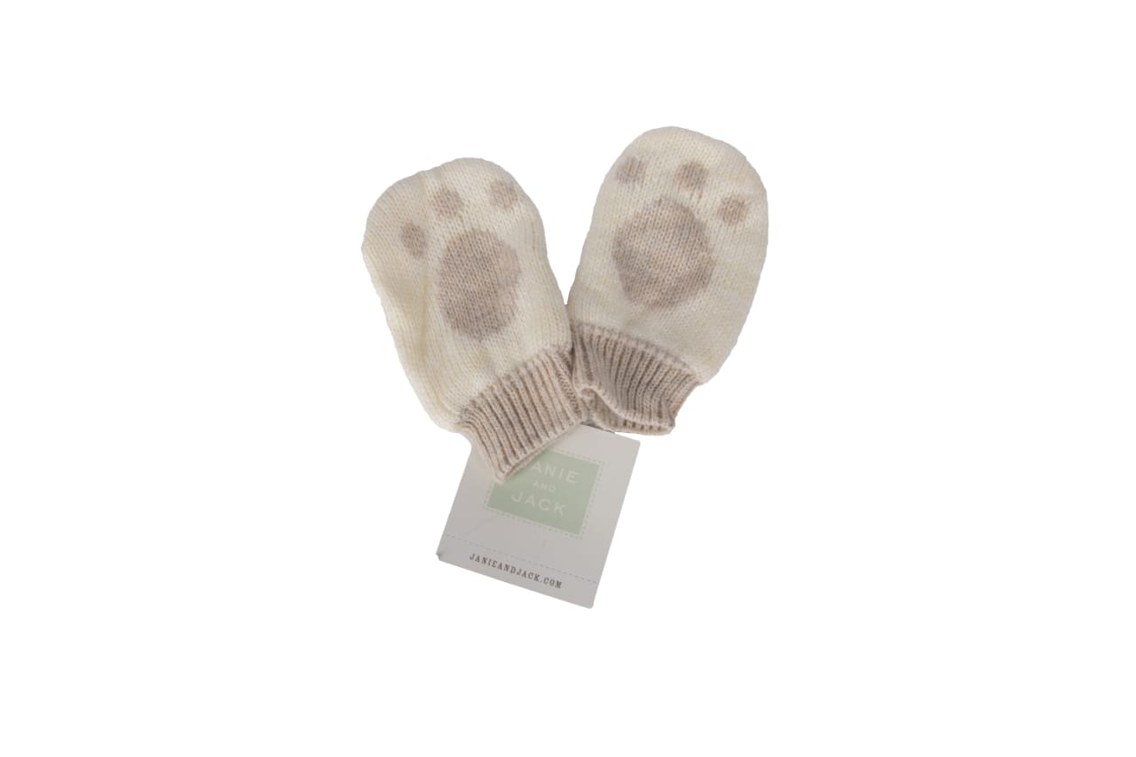 Janie and Jack Brand New Mittens - mymadstore.com