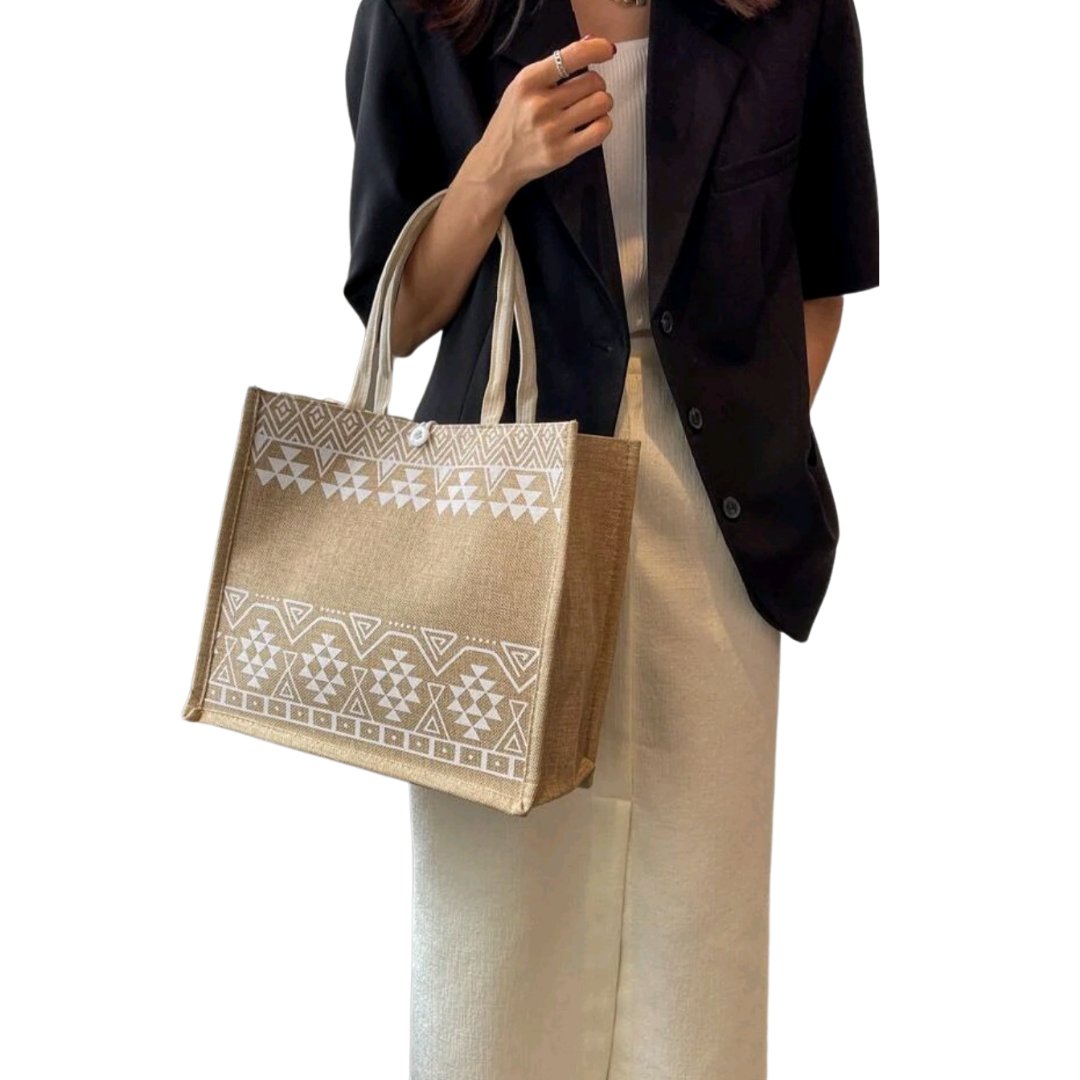 Khaki Brand New Summer Bag - mymadstore.com