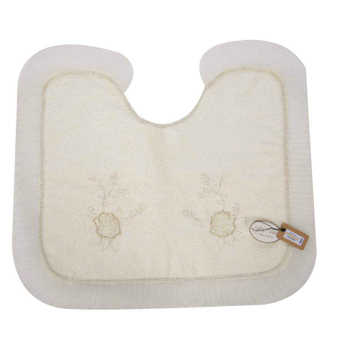 La vita Brand New Bathroom Mat Set - mymadstore.com