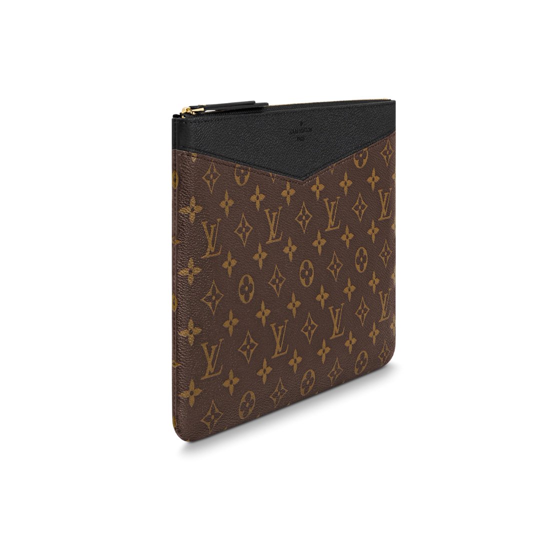 LV Brand New Daily Pouch - mymadstore.com