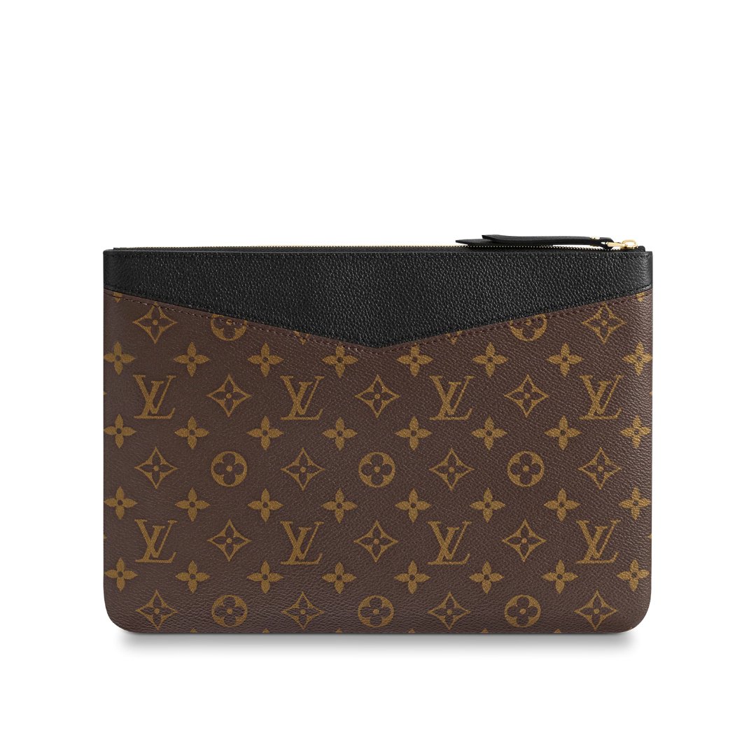 LV Brand New Daily Pouch - mymadstore.com
