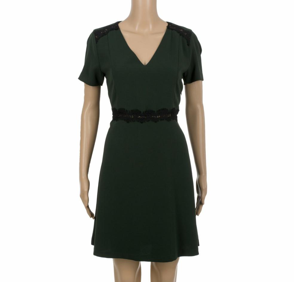 Mango Dress - mymadstore.com