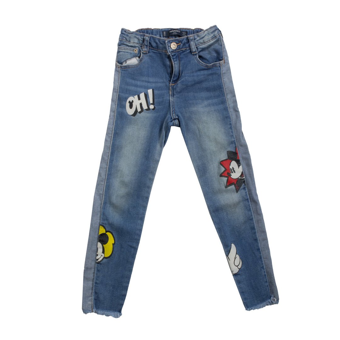 Mango Jeans - mymadstore.com