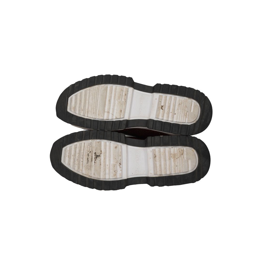 Michael Kors Cosmo Snake-Embossed Leather Trainer Shoes - mymadstore.com