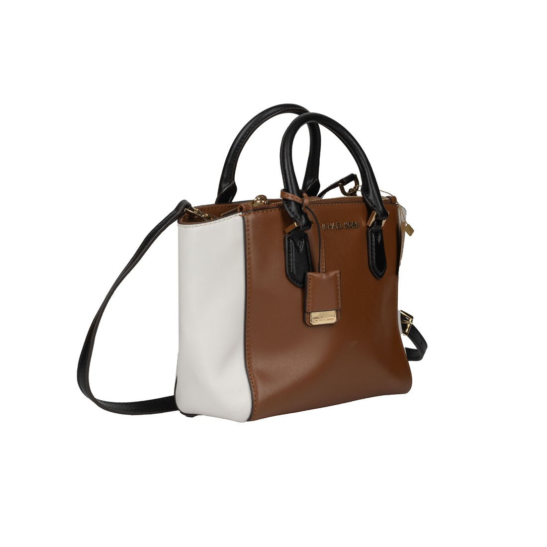 Michael Kors Multicolor Saffiano Leather Bag - mymadstore.com