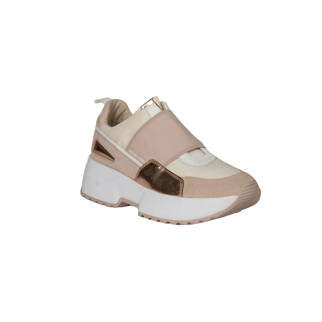 Michael Kors Slip On Canvas Sneakers - mymadstore.com