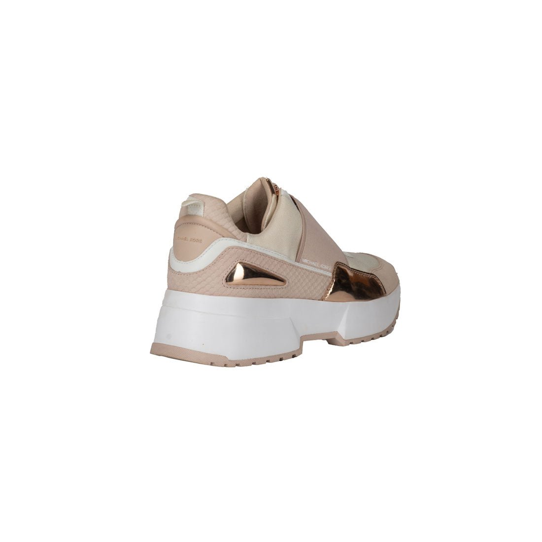 Michael Kors Slip On Canvas Sneakers - mymadstore.com