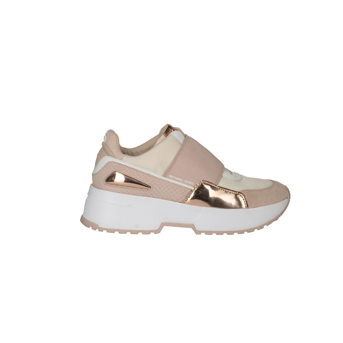 Michael Kors Slip On Canvas Sneakers - mymadstore.com