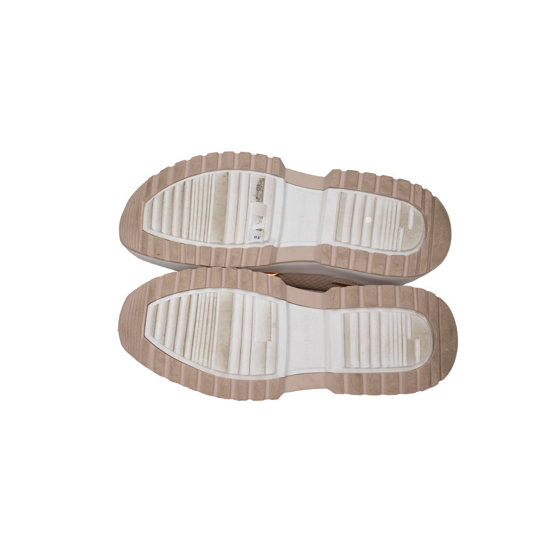 Michael Kors Slip On Canvas Sneakers - mymadstore.com