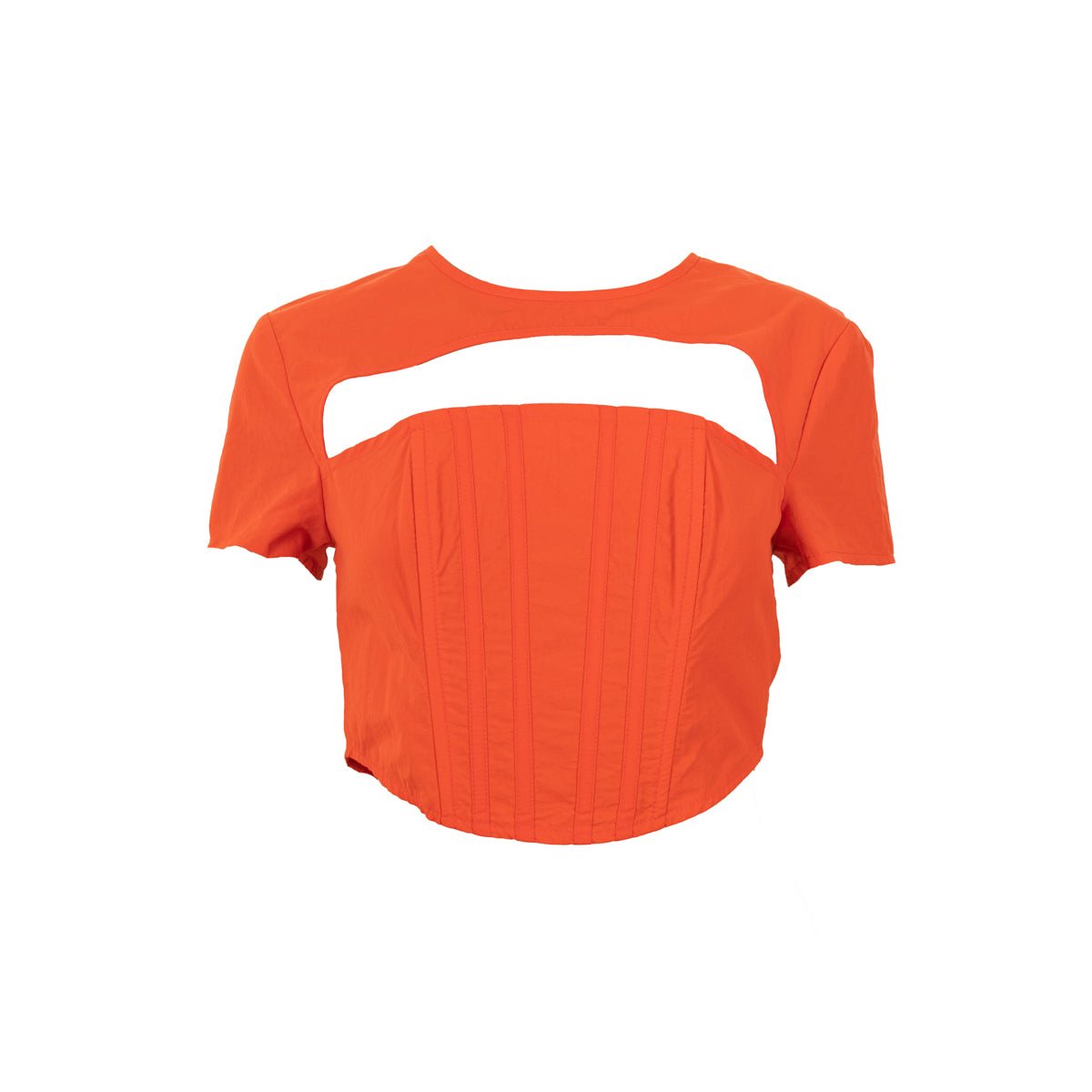 MissGuided Crop Top - mymadstore.com